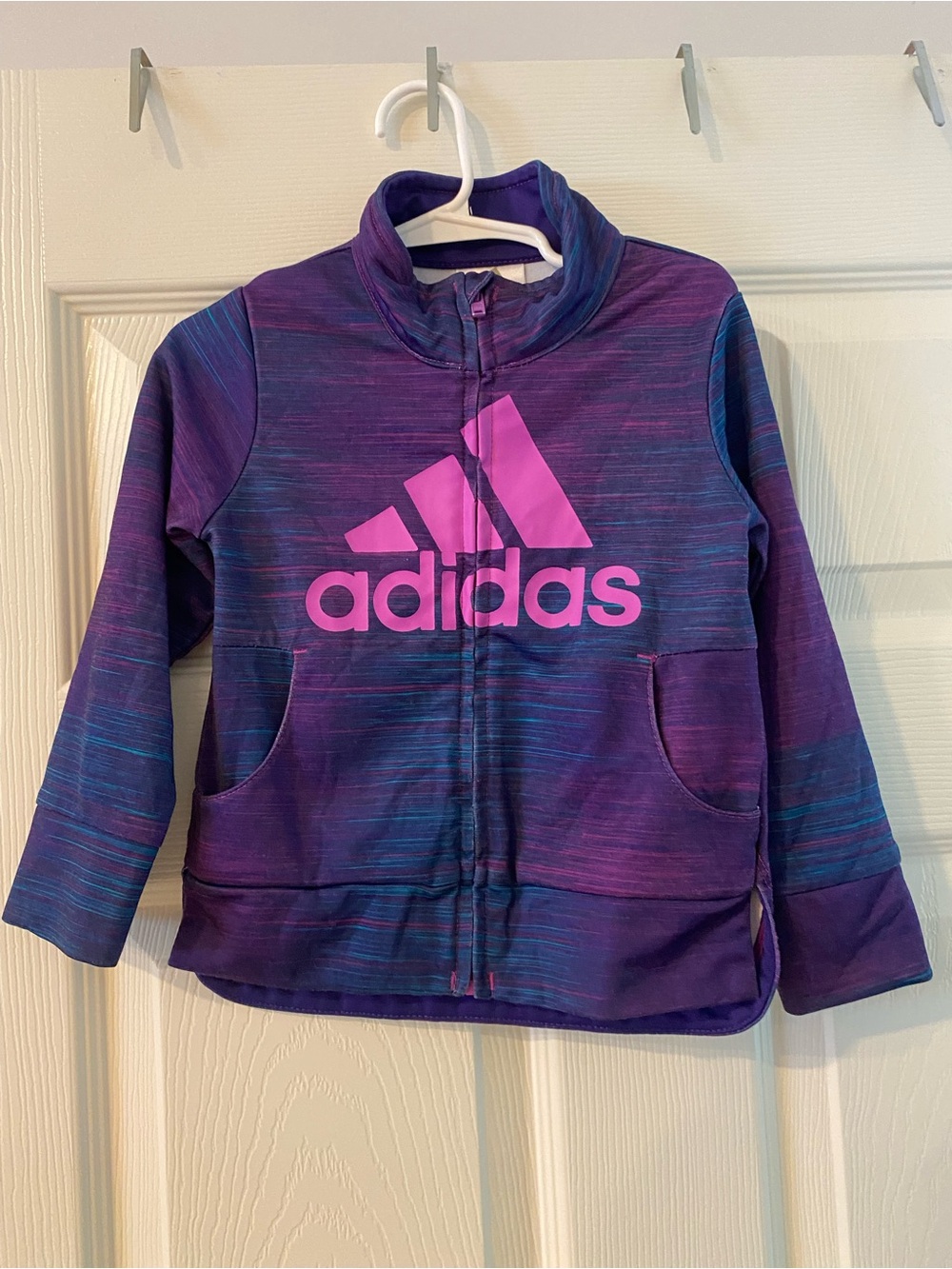 Adidas 2T Zip-up Long sleeve
